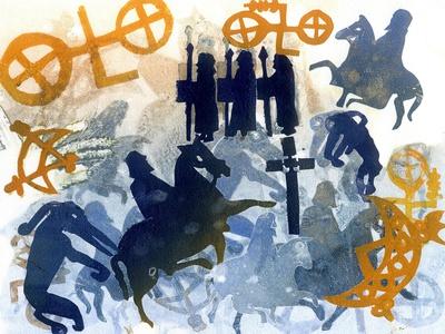 Premium Giclee Print, , small