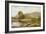 On the River Conway, North Wales-Benjamin Williams Leader-Framed Giclee Print