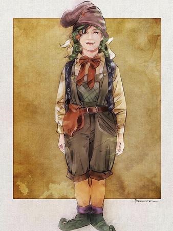 Premium Giclee Print, , small