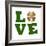 Love-Sheldon Lewis-Framed Art Print