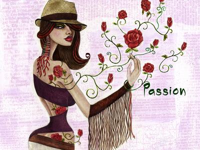 Premium Giclee Print, , small