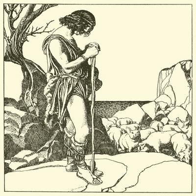 Giclee Print, , small