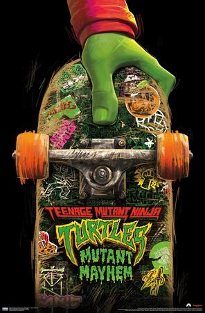 Teenage Mutant Ninja Turtles