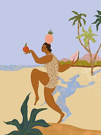 Premium Giclee Print, , small