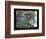 Strive - Football-Bill Hall-Framed Art Print