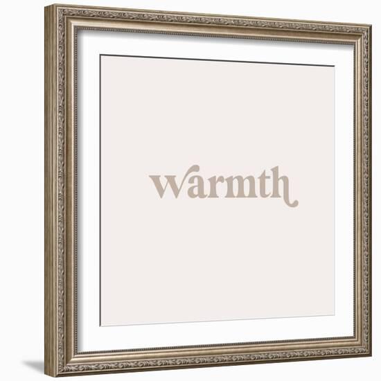 Qualities VI-Anna Hambly-Framed Art Print