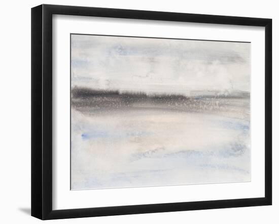 Coastal Impression I-J. Holland-Framed Art Print