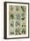 Botanical Sampler III-Vision Studio-Framed Art Print