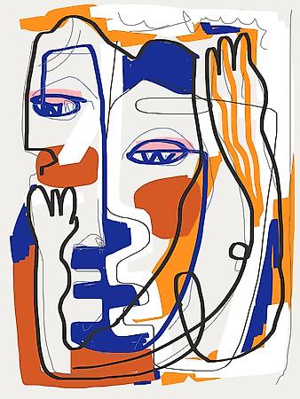 Premium Giclee Print, , small