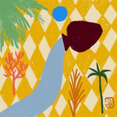 Giclee Print, , small