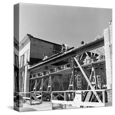 Stretched Canvas Print, , small