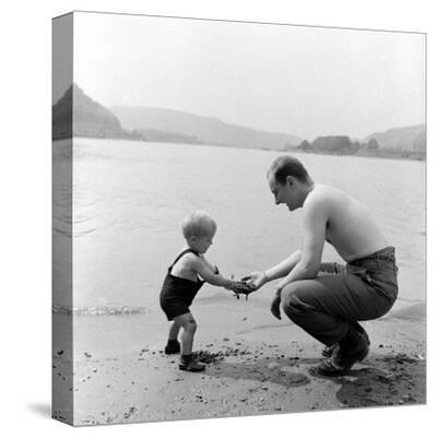 Stretched Canvas Print, , small