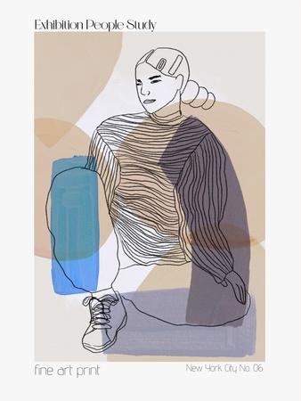 Premium Giclee Print, , small