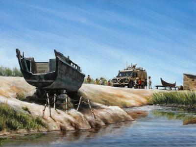 Premium Giclee Print, , small