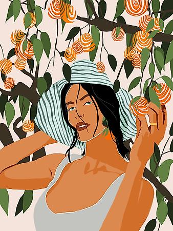 Premium Giclee Print, , small