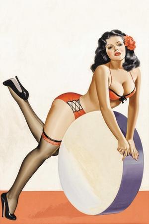 Premium Giclee Print, , small