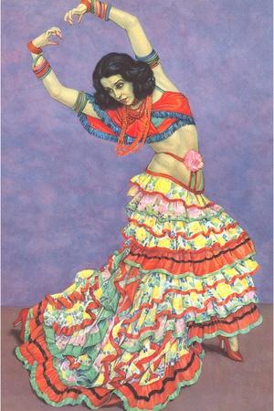 Premium Giclee Print, , small