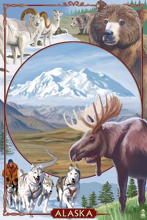 Premium Giclee Print, , small