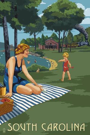 Premium Giclee Print, , small