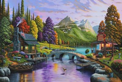Premium Giclee Print, , small