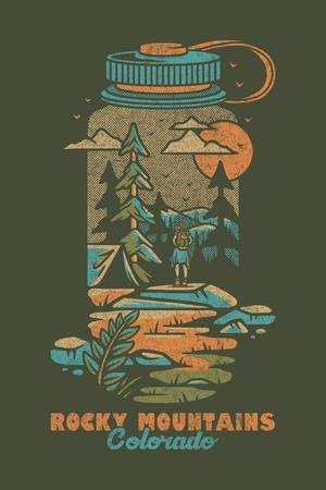 Premium Giclee Print, , small
