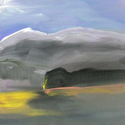 Premium Giclee Print, , small