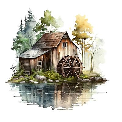 Premium Giclee Print, , small