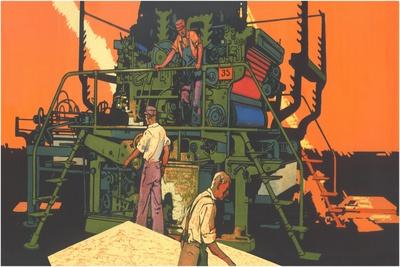 Premium Giclee Print, , small