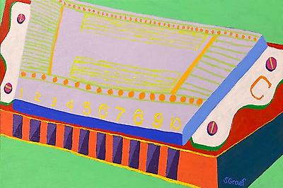 Premium Giclee Print, , small