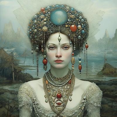 Premium Giclee Print, , small