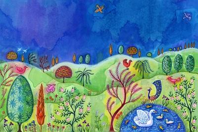 Premium Giclee Print, , small
