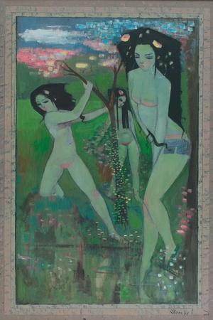 Premium Giclee Print, , small