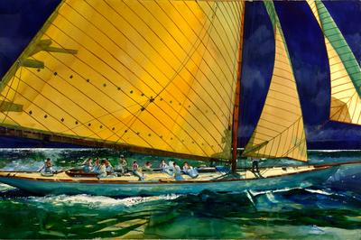 Premium Giclee Print, , small