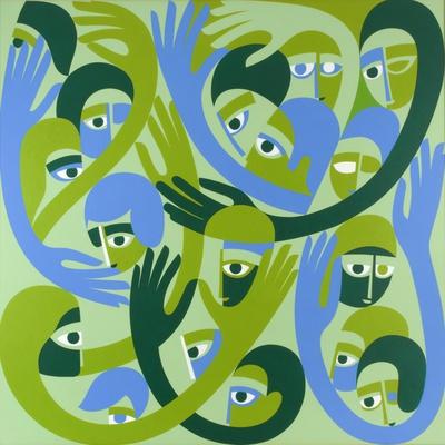 Premium Giclee Print, , small