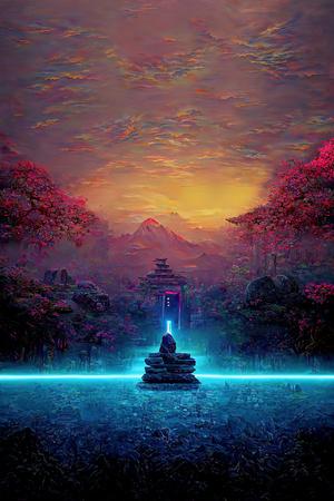 Premium Giclee Print, , small
