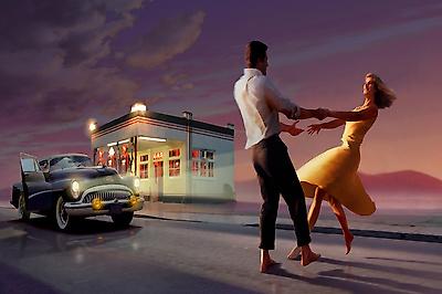 Premium Giclee Print, , small