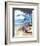 U-N-Me-Scott Westmoreland-Framed Art Print