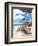 U-N-Me-Scott Westmoreland-Framed Art Print