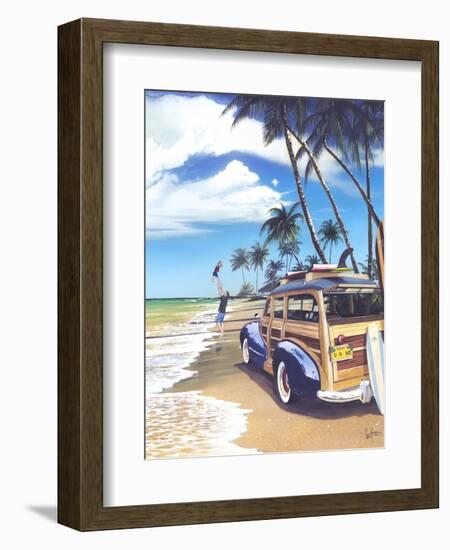 U-N-Me-Scott Westmoreland-Framed Premium Giclee Print