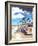 U-N-Me-Scott Westmoreland-Framed Art Print