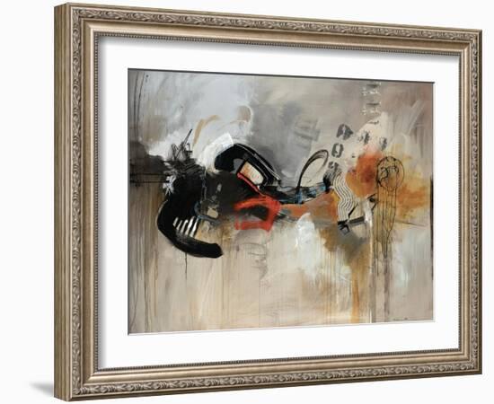 U.O.G-Sydney Edmunds-Framed Giclee Print