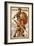 U*S*A Bonds, Third Liberty Loan Campaign, Boy Scouts of America Weapons for Liberty-Joseph Christian Leyendecker-Framed Premium Giclee Print