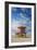 U.S.A, Miami, Miami Beach, South Beach, Life Guard Beach Hut-Jane Sweeney-Framed Photographic Print