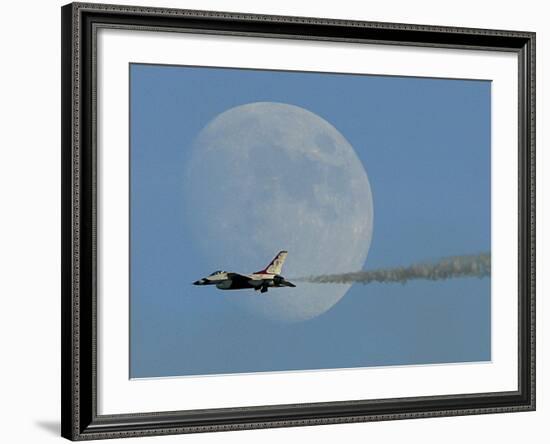 U.S. Air Force Thunderbird-null-Framed Photographic Print