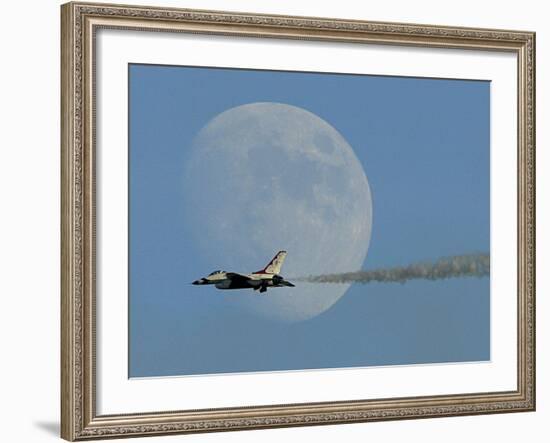 U.S. Air Force Thunderbird-null-Framed Photographic Print