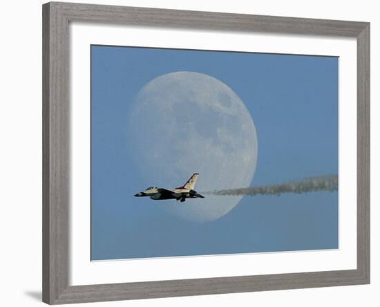 U.S. Air Force Thunderbird-null-Framed Photographic Print