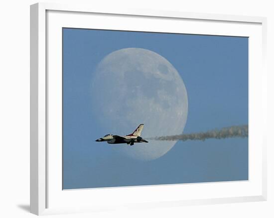 U.S. Air Force Thunderbird-null-Framed Photographic Print