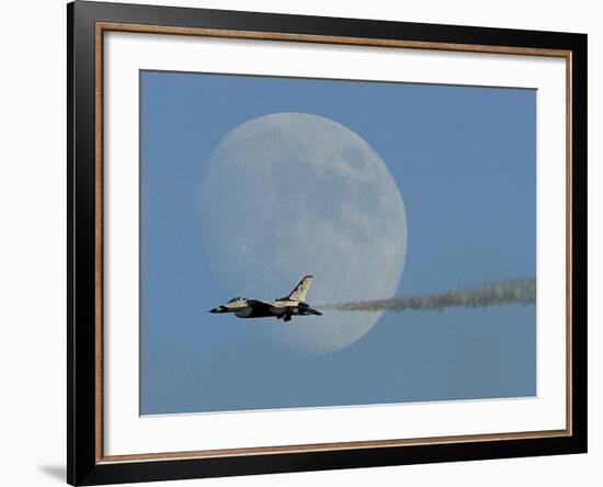 U.S. Air Force Thunderbird-null-Framed Photographic Print