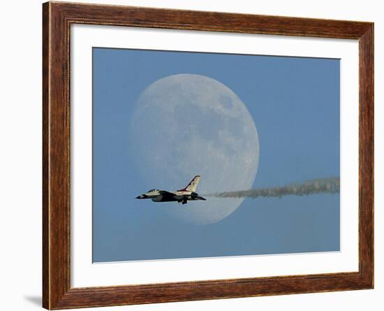 U.S. Air Force Thunderbird-null-Framed Photographic Print