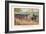 U.S. Army Cavalry Field Equipment, 1899-Arthur Wagner-Framed Art Print